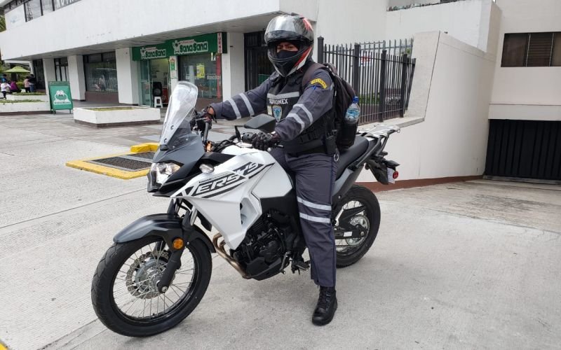 Supervisión Motorizada