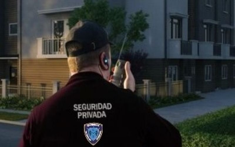 Seguridad Edificios, Condominios