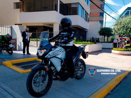 Escoltas Motorizados