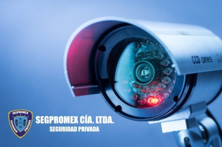 Cámaras de Seguridad