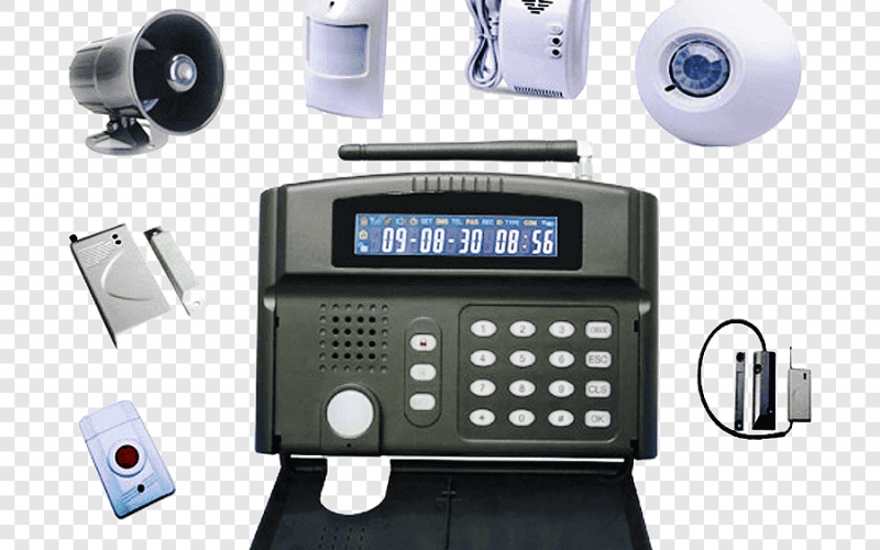 Monitoreo de Alarmas