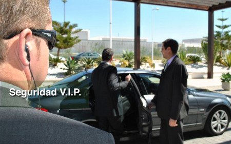 Seguridad VIP